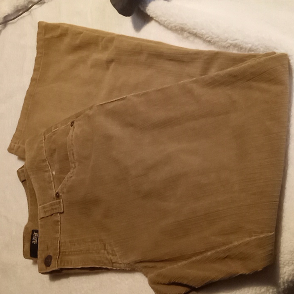 a.n.a A new approach corduroy pants.